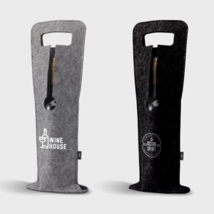 Sac à vin personnalisé