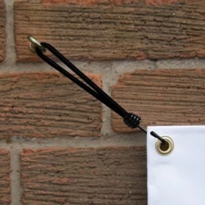 Tendeur boucle élastique avec crochet