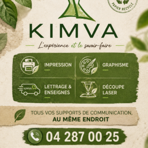 Flyers éco-responsables