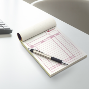 Carnets autocopiants