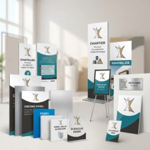 Panneaux & Supports Rigides