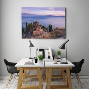 Impressions sur toile tendue