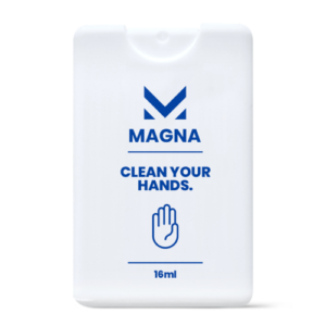 Spray désinfectant (format carte)