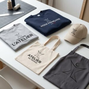 Textile & Vêtements personnalisés