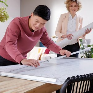 Affiches avec cadre premium