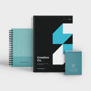 Blocs-notes à reliure spirale