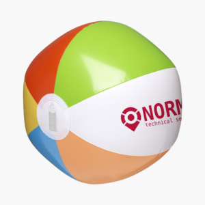 Ballon de plage 24cm