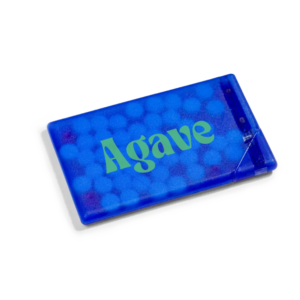 Distributeur bonbons à la menthe