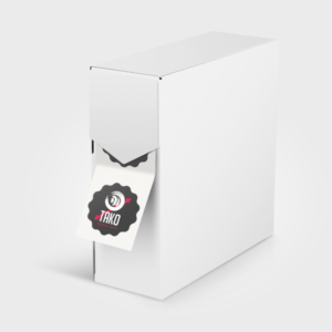 Stickers sur mesure en rouleau