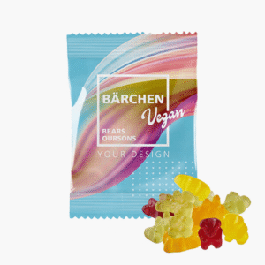 Bonbons oursons végan