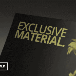 Cartes de voeux finitions exclusives