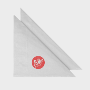 Serviettes en papier