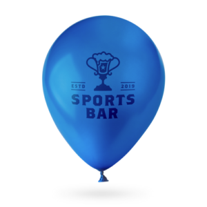 Ballons classiques (30cm)