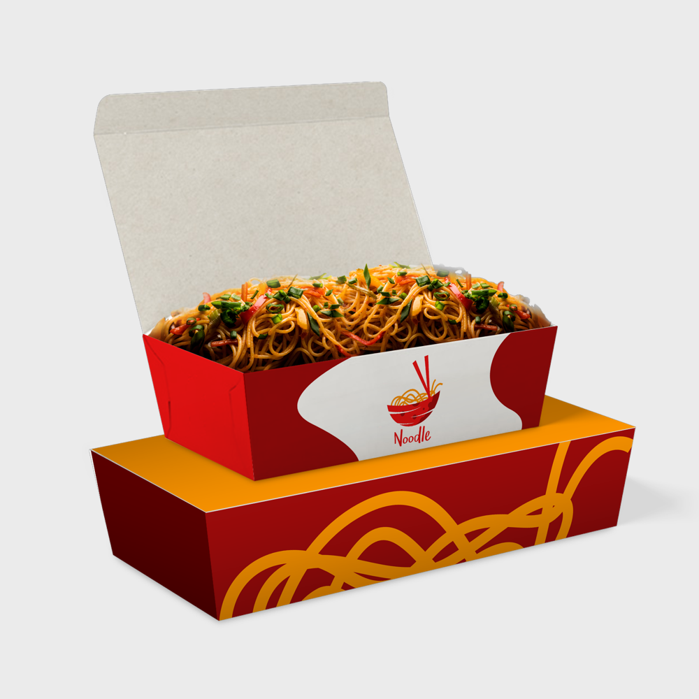 Barquettes alimentaires avec couvercle