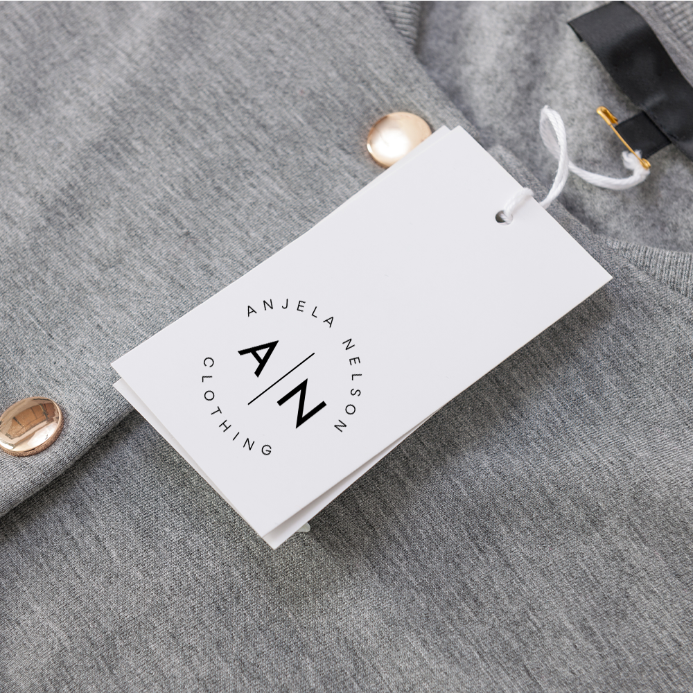 Étiquettes de prix personnalisées