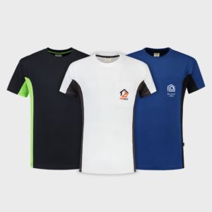 T-shirt Tricorp classique avec poche