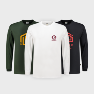 T-shirt à manches longues classique Tricorp