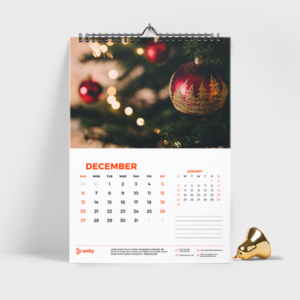 Calendriers muraux
