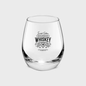 Verres à whisky 33 cl