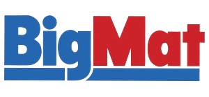 Logo BigMat, client de Kimva